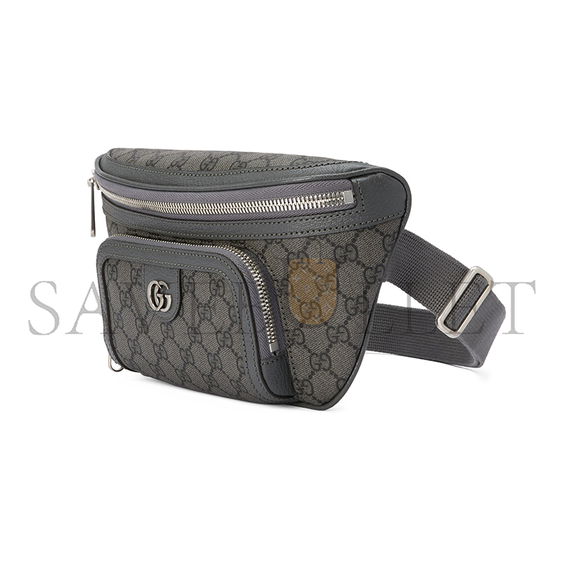 GUCCI OPHIDIA MEDIUM BELT BAG 733868 (26*13*5cm) GUCCI OPHIDIA MEDIUM BELT BAG 733868 (26*13*5cm)